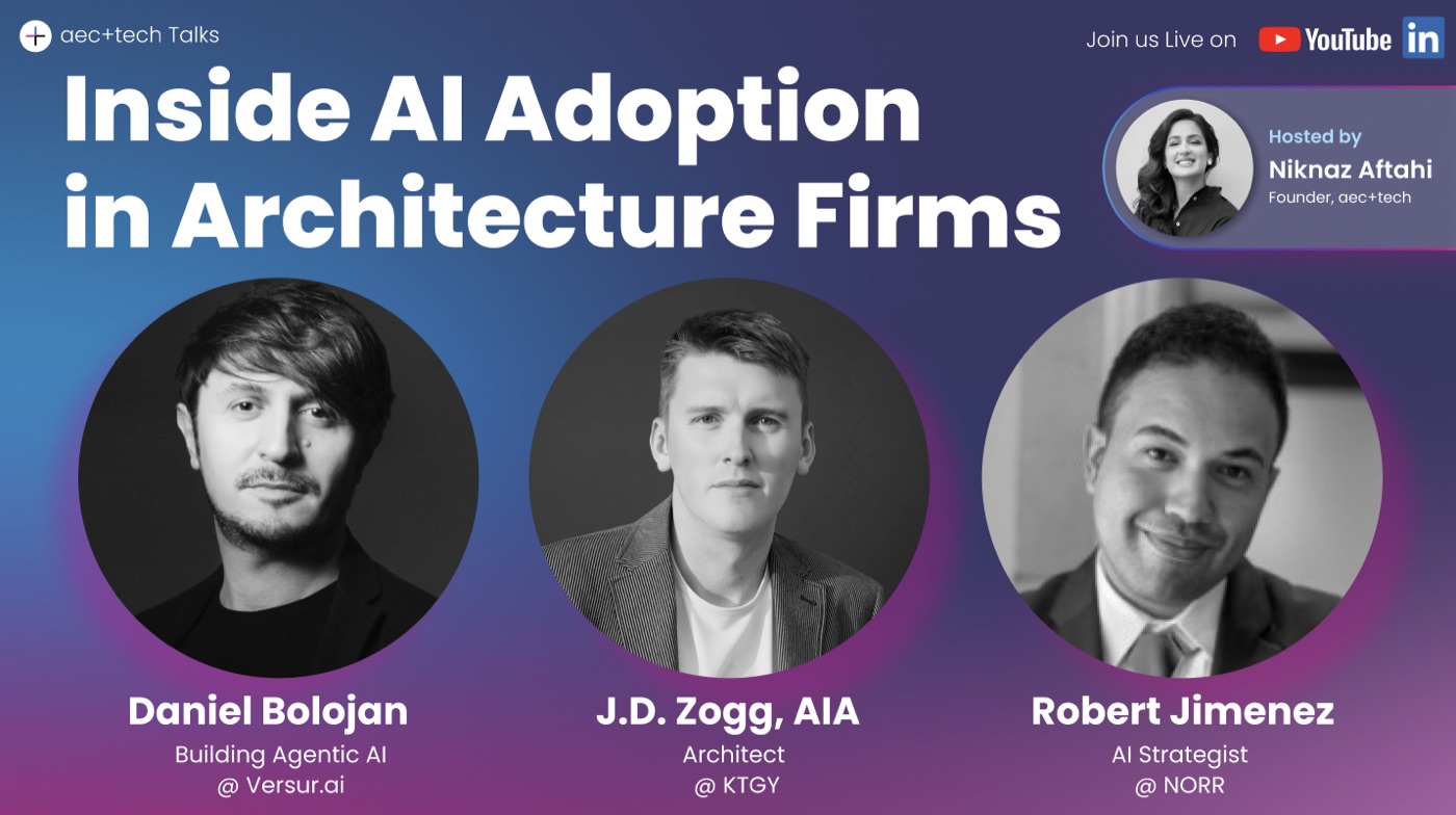 Inside AI Adoption in Architecture Firms